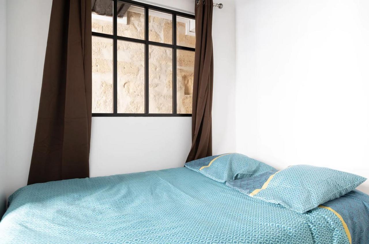 Apartment Lyonnais Center Of Paris Ngoại thất bức ảnh