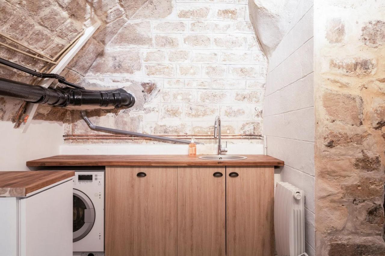 Apartment Lyonnais Center Of Paris Ngoại thất bức ảnh