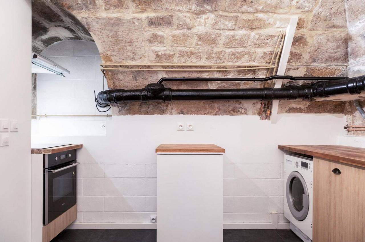 Apartment Lyonnais Center Of Paris Ngoại thất bức ảnh