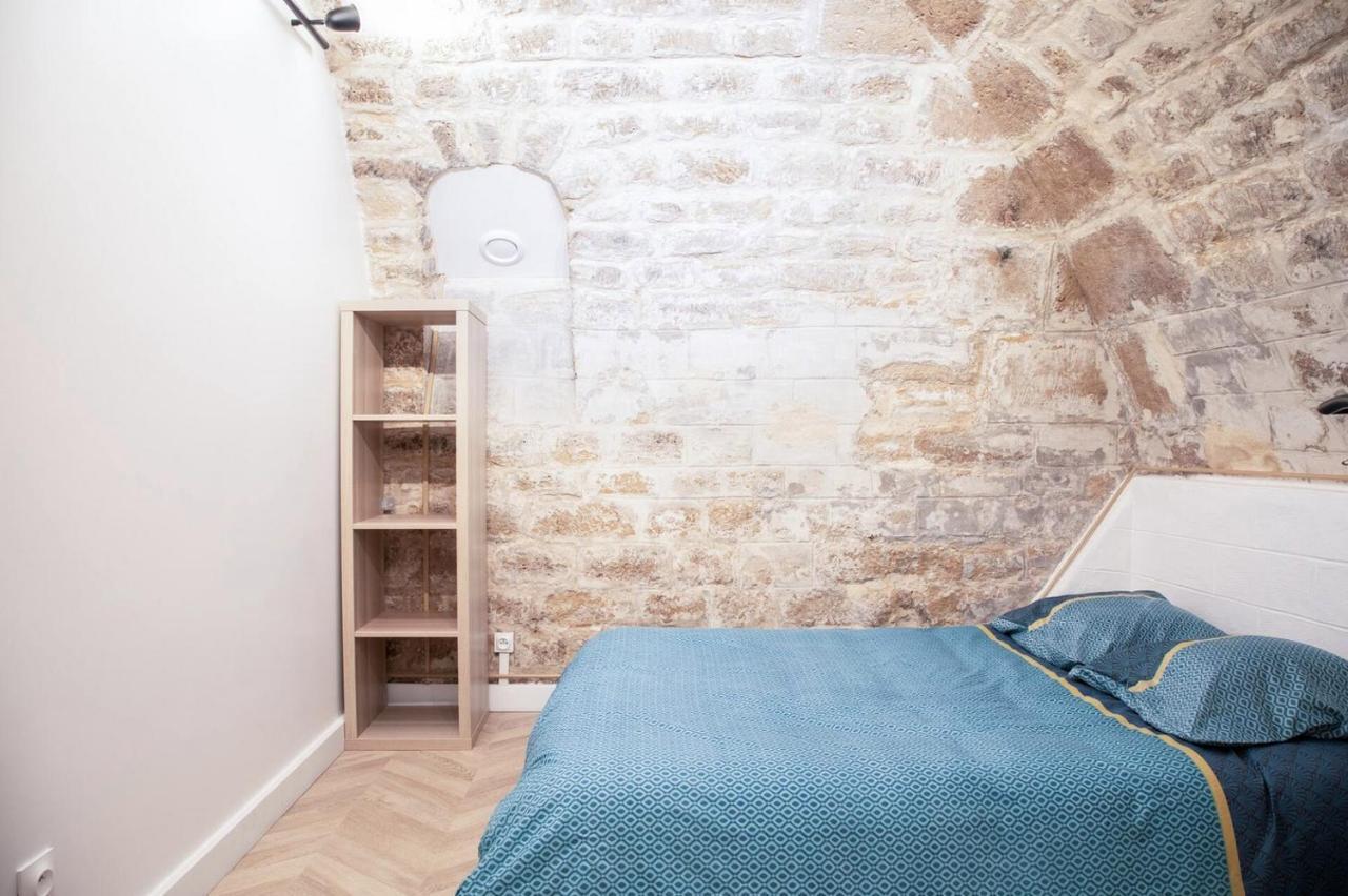 Apartment Lyonnais Center Of Paris Ngoại thất bức ảnh