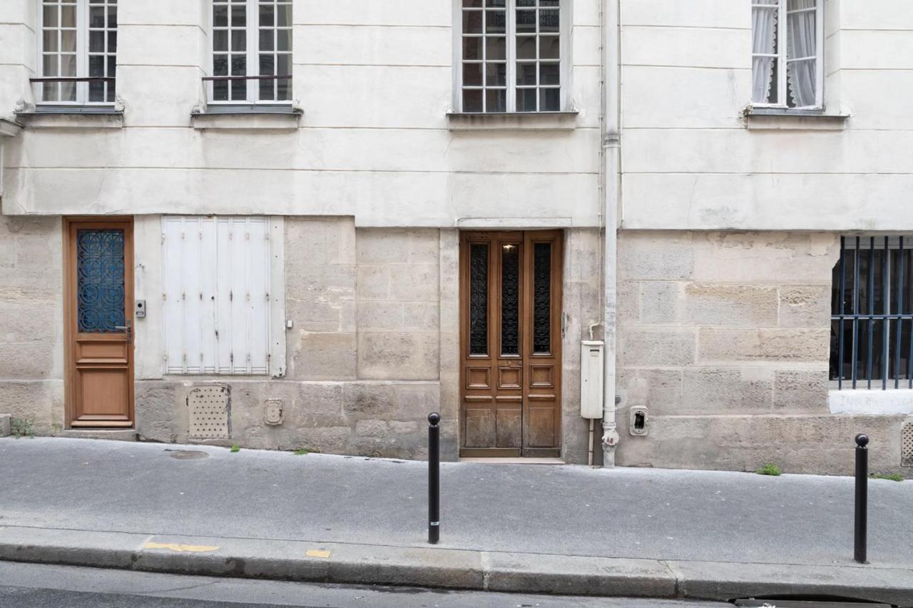 Apartment Lyonnais Center Of Paris Ngoại thất bức ảnh
