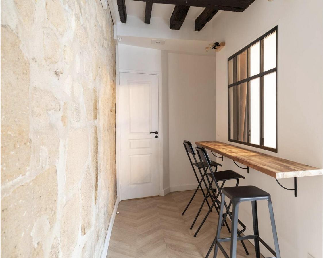 Apartment Lyonnais Center Of Paris Ngoại thất bức ảnh